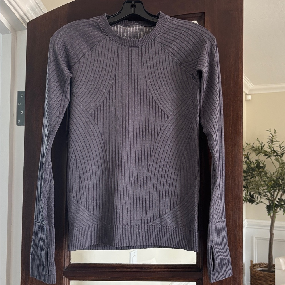 Like New Lululemon Restless Pullover